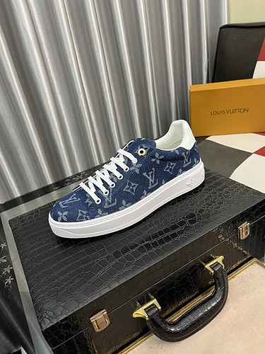 LV Men's Shoe Code: 1003B20 Size: 38-44