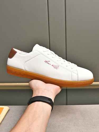 LV Men's Shoe Code: 0926B40 Size: 38-44 (Customizable 45)