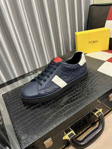 Fendi Men's Shoe Code: 1003B40 Size: 38-44