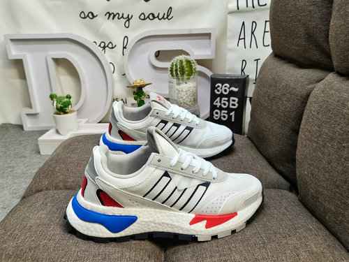 Livello aziendale 951D Adidas RETROPY P9 Nightwalker Scarpe da corsa retrò con suola davvero esplosi