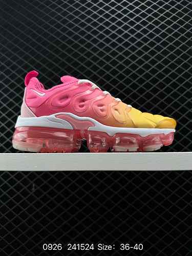 Dalla nascita della tecnologia Nike Air Max 36 VaporMax non solo ha introdotto un nuovo stile di sca