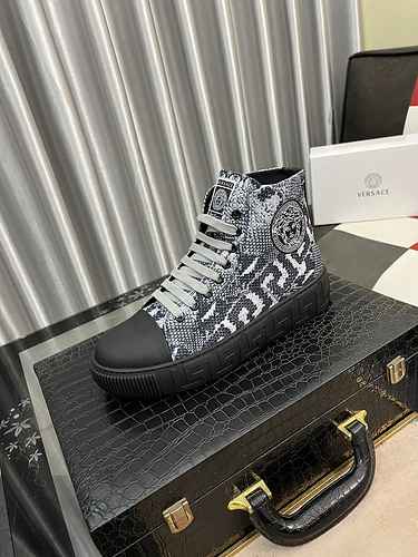 Scarpa Versace Uomo Codice 1003B60 Taglia 3844