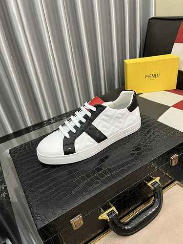 Fendi Men's Shoe Code: 1003B40 Size: 38-44