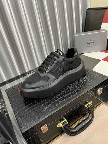 Scarpa Prada Uomo Codice 1003B60 Taglia 3844