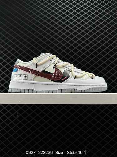 8 livello aziendale Nike DUNK SB LOW combinazione di colori personalizzata Dunk SB come suggerisce i