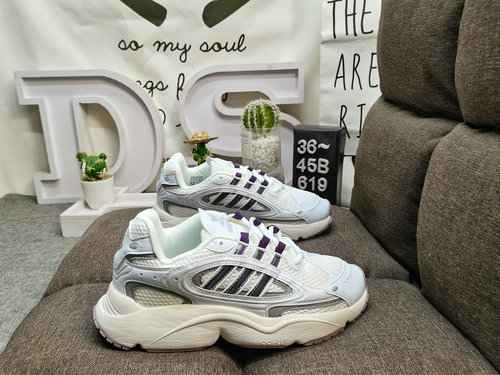 619DBad Bunny X adidas origins Response CL Ozmillen adidas Le scarpe da corsa retrò Adidas condivido