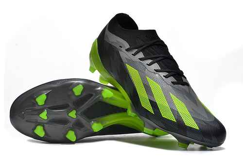 Arrivo Scarpa da calcio Adidas X Series lavorata a maglia impermeabile FG Adidas x23crazyfast 1 FG39