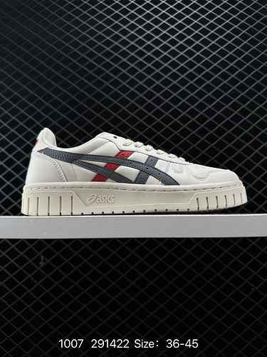 The company level Arthur Onitsuka Tiger Tokuten retro low top casual running shoes are a must-have T