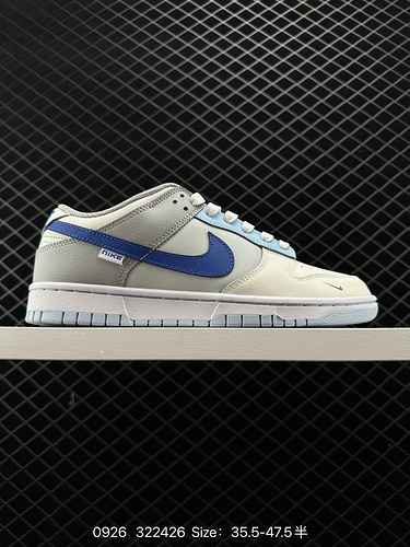 3 Scarpa da skateboard sportiva casual Nike SB Dunk Low Pro Vintage Low Top Adottando un'unità ZoomA