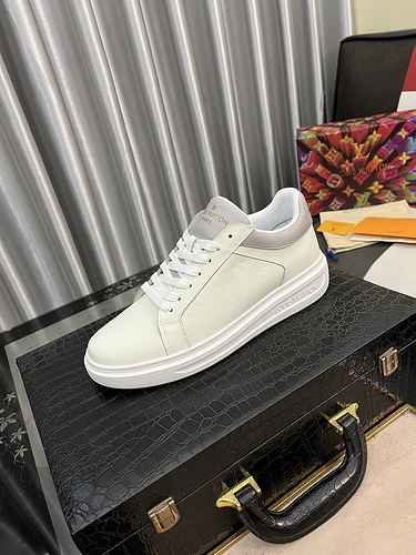 LV Men's Shoe Code: 1003B90 Size: 38-44