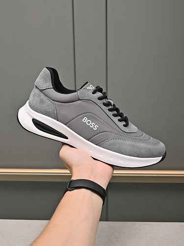 Boss Men's Shoe Code: 0926B40 Size: 38-44 (customized to 45)