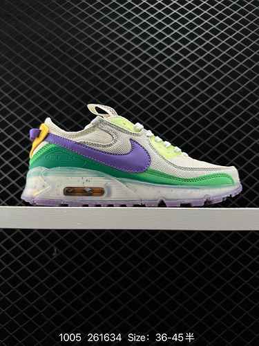 7 Livello aziendale Nike NK Air Max Terrascape 9 Mountain Terrain Series Classico retrò Versatile Ca