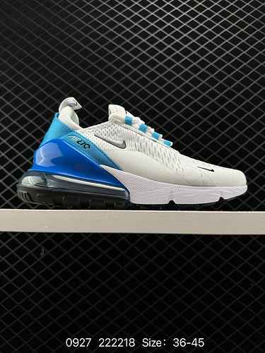 9 Scarpa da corsa traspirante Nike Air Max 27 SE Half Palm Air ammortizzata in mesh Numero prodotto 