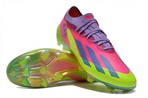 Arrivo Scarpa da calcio Adidas X Series lavorata a maglia impermeabile FG Adidas x23crazyfast 1 FG39