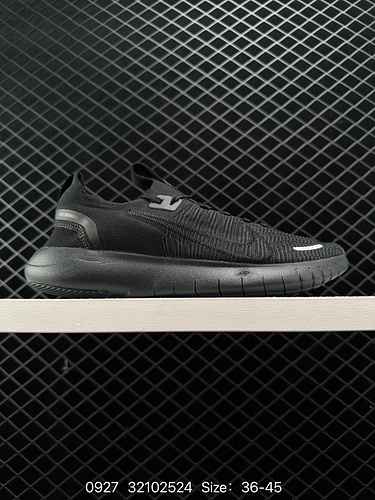 2 Nike Free Ru Fk Next Nature se Nike Scarpa da corsa leggera a piedi nudi Materiale tessuto ecologi