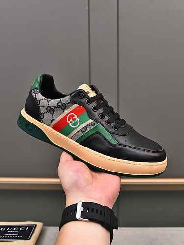 GUCCI Scarpa Uomo Cod. 0926B40 Taglia 3844 Personalizzabile 45