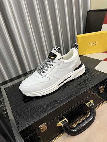 Fendi Men's Shoe Code: 1015B50 Size: 38-44