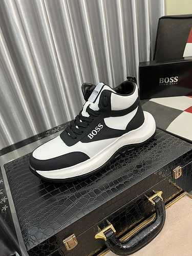 Boss Men's Shoe Code: 1015B60 Size: 38-44