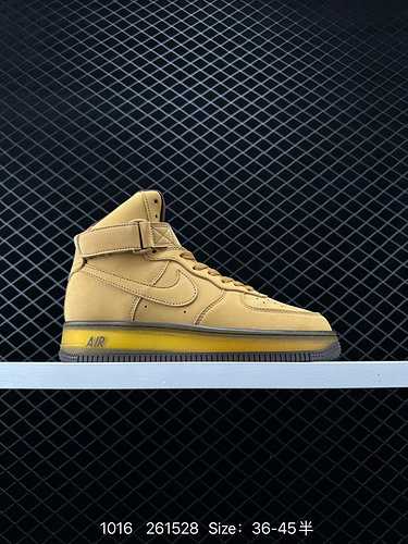 4 Nike Air Force Low Air Force One Mid Top Scarpe da ginnastica versatili Le prestazioni di ammortiz