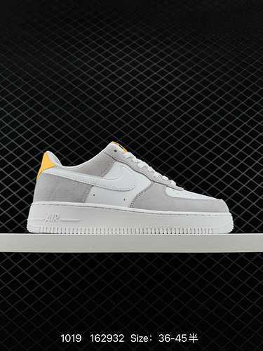 6 scarpe da ginnastica casual versatili Nike Air Force Low Air Force One a livello aziendale 6. Le p