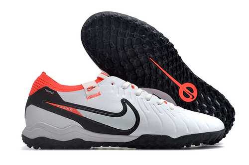 Arrivato 3545 Scarpa da calcio Nike Legend 10 Full Knit TF Nike Tiempo Legend 10 Elite TF