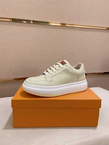 LV Men's Shoe Code: 1007B70 Size: 38-44 (45 customized non return or exchange)