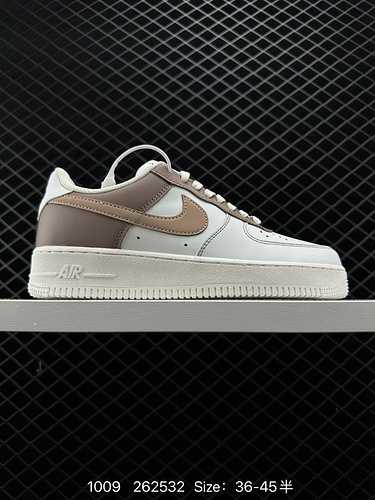 6 Nike Air Force Low Air Force One Scarpe da ginnastica casual versatili dal taglio basso Le prestaz