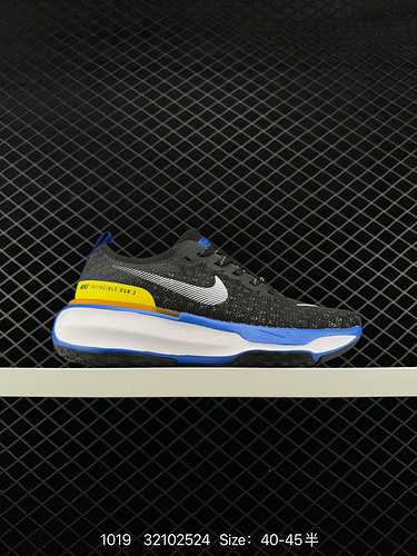 2 True Nike NIKE ZOOMX INVINCIBILE RUN FK3 Sprint Marathon Lace Up Series Scarpe da corsa sportive c