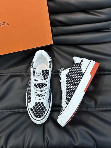 Hermes Men's Shoe Code: 1013B40 Size: 38-44