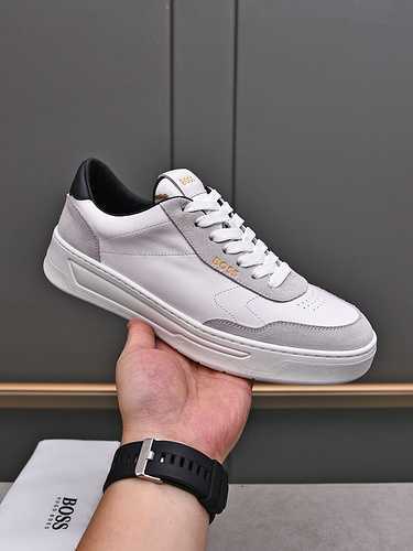 Boss Men's Shoe Code: 1018C00 Size: 38-44 (45, 46 custom non return or exchange)
