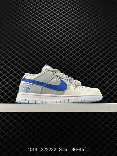 6 NIKE DUNK SB LOW Colorway personalizzata Dunk SB, come suggerisce il nome, ha un classico lignaggi