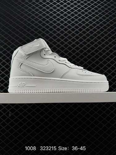 7 Nike Air Force Low Air Force One Mid Top Scarpe da tavola sportive casual versatili Le prestazioni