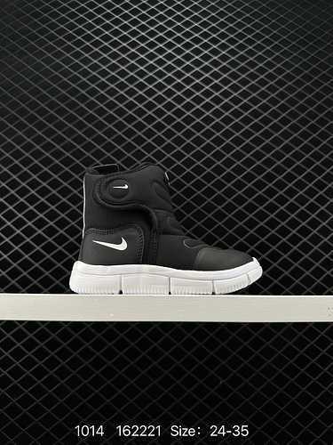 Un must per le graziose scarpe per bambini Nike Novice Boot TD Autunno Nuova moda per bambini Caterp