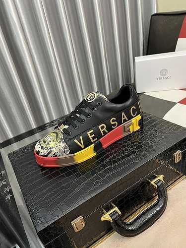 Scarpa Uomo Versace Codice 1015B30 Taglia 3844