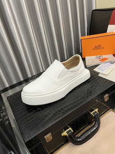 Hermes * Men's Shoe Code: 1015B60 Size: 38-44