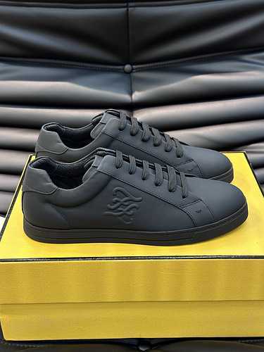 Fendi Men's Shoe Code: 1013B30 Size: 38-44 (customized to 45)