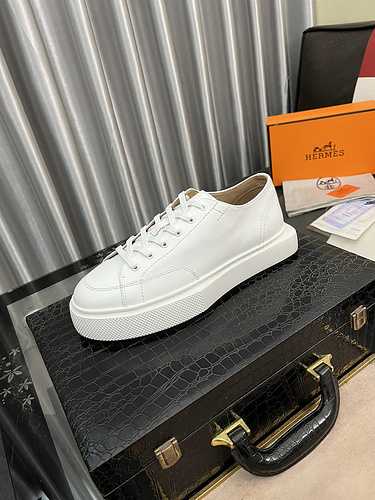 Hermes * Men's Shoe Code: 1015B60 Size: 38-44