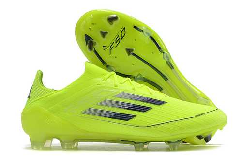 Arrivo Adidas F50 Scarpa da calcio FG Chiodo Adidas F50 FG 3945