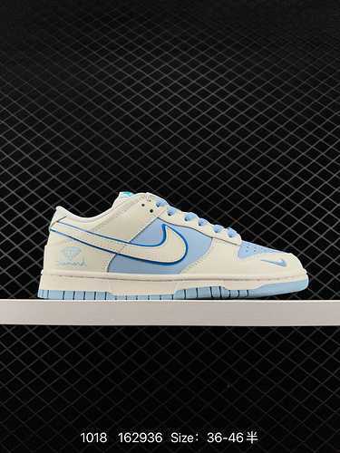 8 NIKE DUNK SB LOW Colorway personalizzata Dunk SB, come suggerisce il nome, ha un classico lignaggi