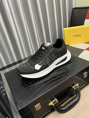 Fendi Men's Shoe Code: 1015B50 Size: 38-44