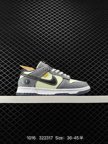 8 Offerta speciale di benessereunionLA x Nike SB Dunk Lowampquot Blueampquot Dunk Dunk Series Low To