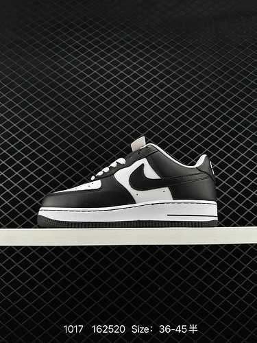 Nike Air Force Low Air Force One Sneaker casual versatile dal taglio basso. Le prestazioni di ammort