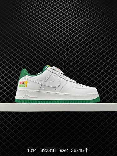 8 Nike Air Force Low Air Force One Sneaker casual versatili dal taglio basso Le prestazioni di ammor