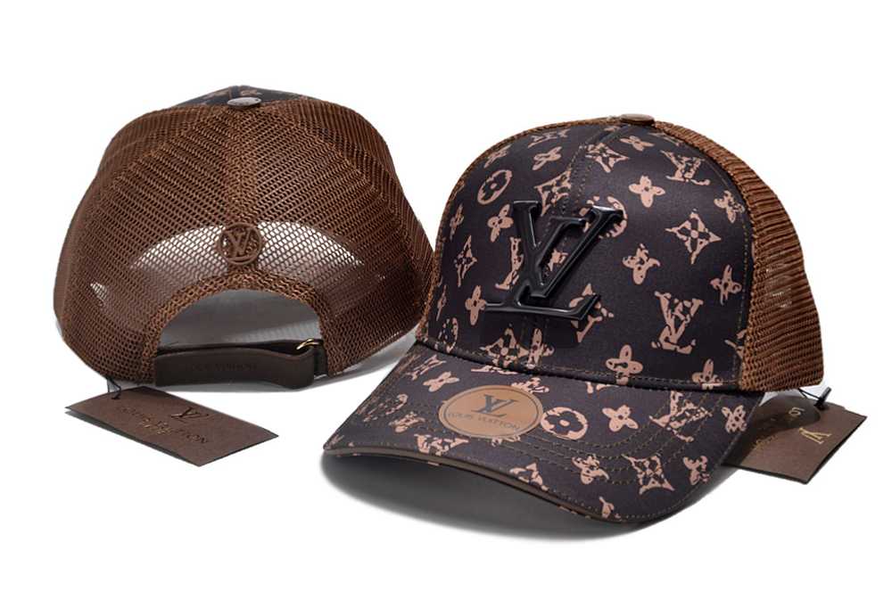 9.27 New update LV A cargo net hat High quality hat