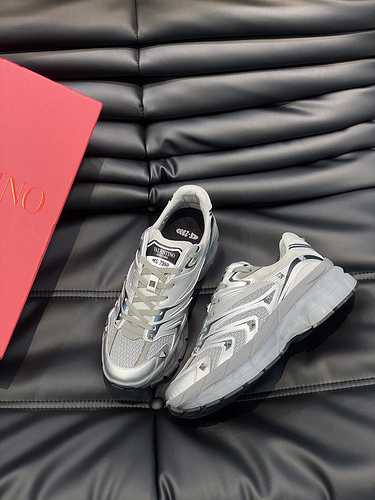 Valentino Men's Shoe Code: 1013D50 Size: 39-44 (38, 45 custom made)