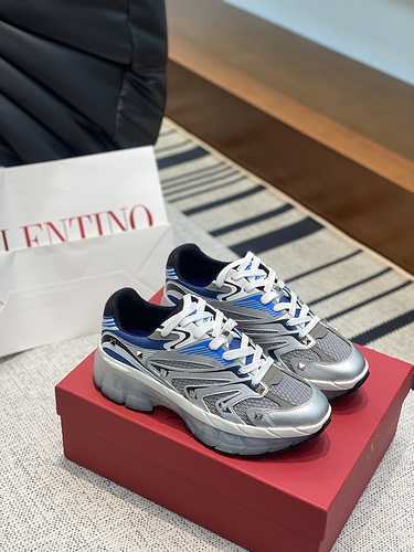 Valentino Men's Shoe Code: 1013D50 Size: 39-44 (38, 45 custom made)