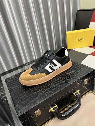 Fendi Men's Shoe Code: 1015B40 Size: 38-44