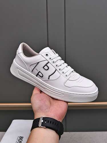 Boss Men's Shoe Code: 1018C00 Size: 38-44 (45, 46 custom non return or exchange)