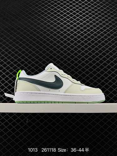 9 Nike Court Borough Low Nike Scarpe da uomo e da donna Scarpe basse da tavolo casual Scarpe sportiv