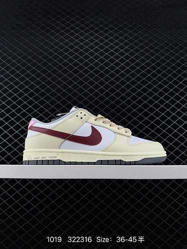 Le 8 scarpe da skateboard retrò Nike Dunk Low Retro per uomo e donna furono originariamente progetta